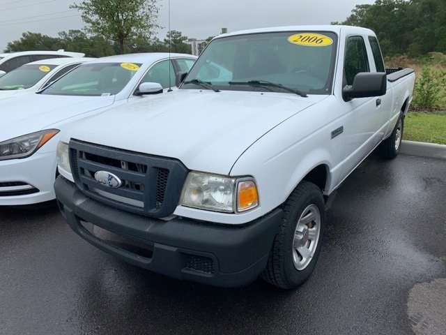 Pre Owned 2006 Ford Ranger Xlt Rwd Standard Bed